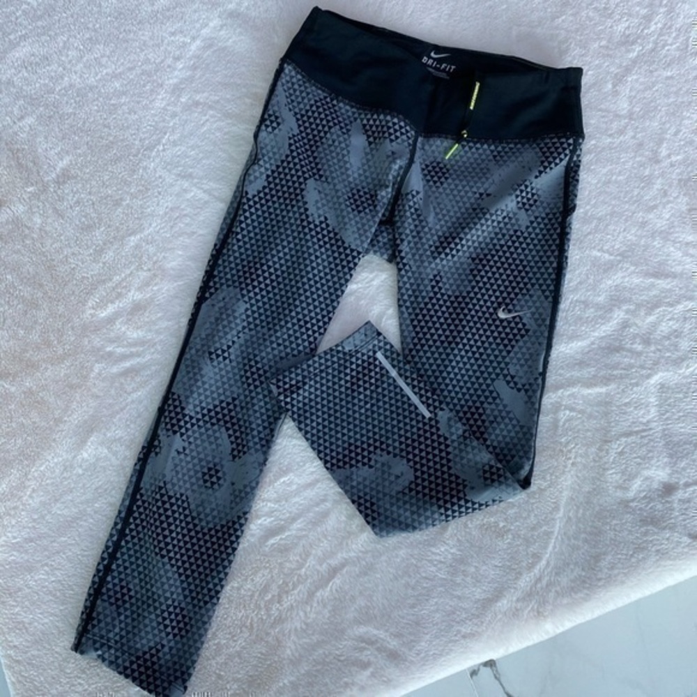 Nike running Dri-Fit ClimaLite leggings